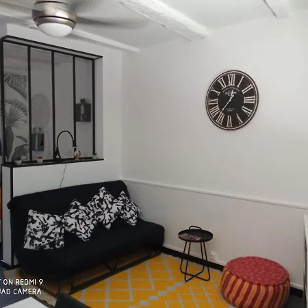 Agréable Studio Refait A Neuf Apartamento *