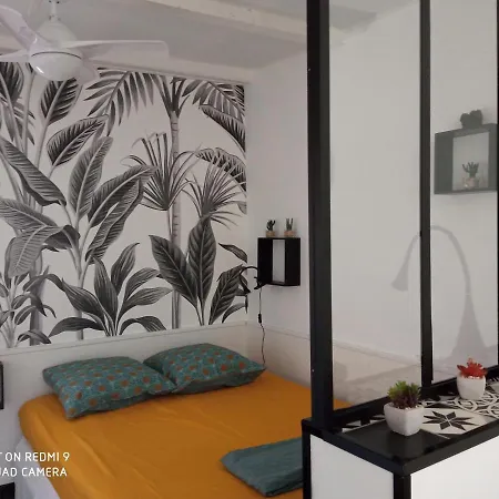 Agréable Studio Refait A Neuf